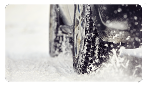 L'obligation des pneus d'hiver au Québec