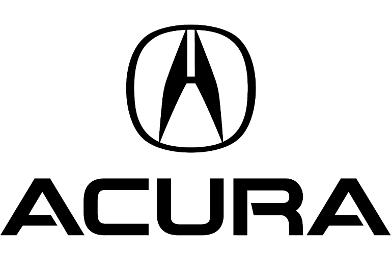 Logo du manufacturier acura
