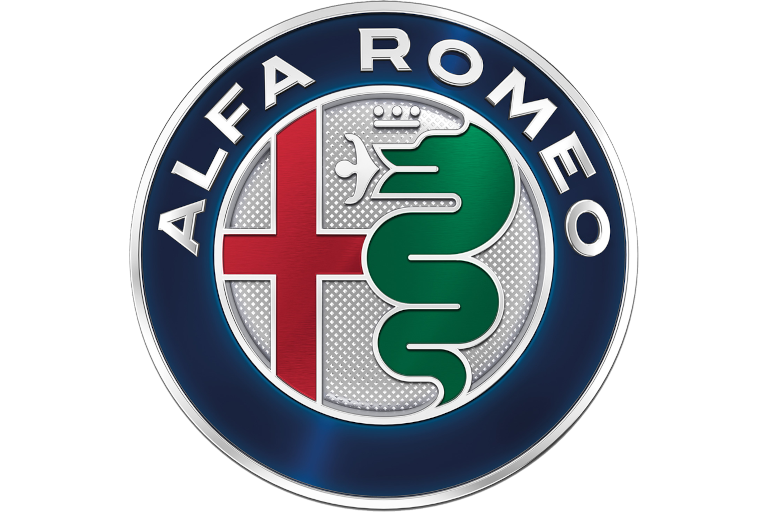 Logo du manufacturier alfa-romeo