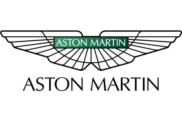 Logo du manufacturier aston-martin