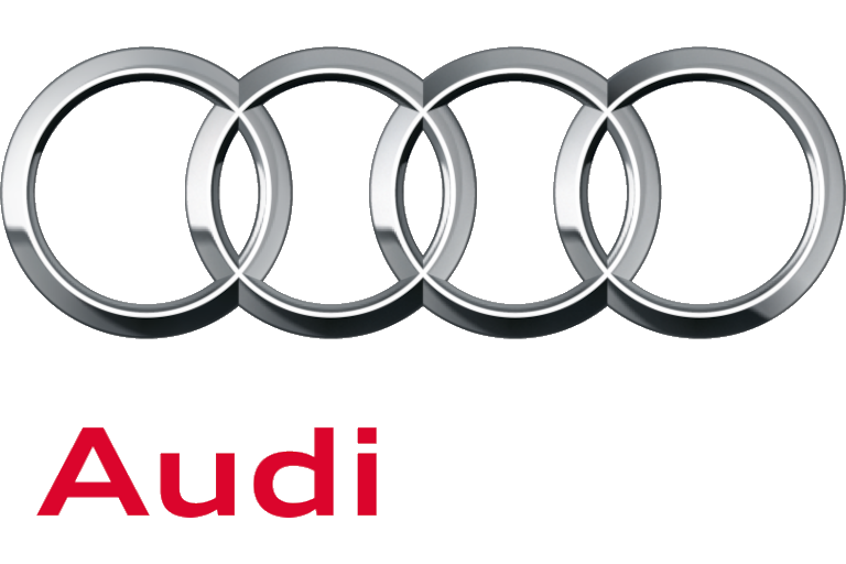 Logo du manufacturier audi
