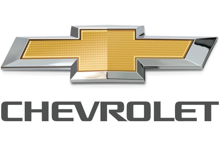 Logo du manufacturier chevrolet