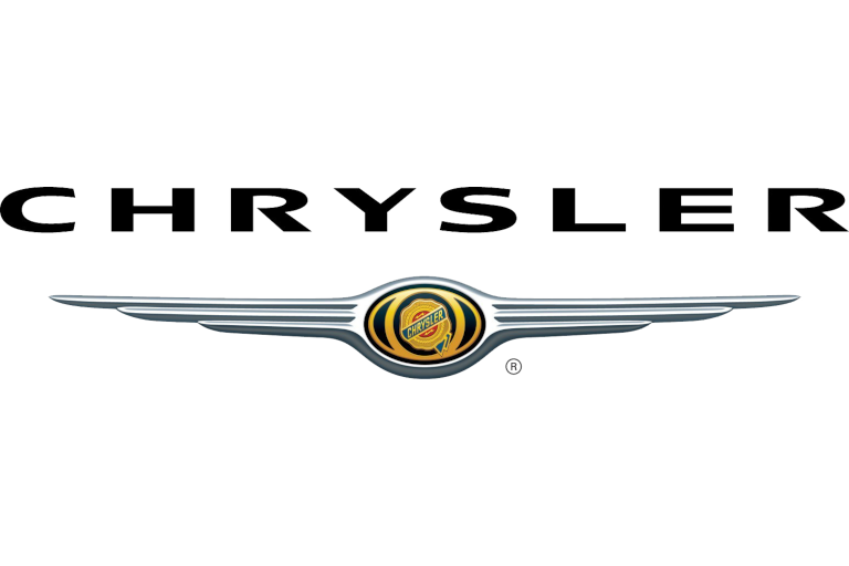Logo du manufacturier chrysler