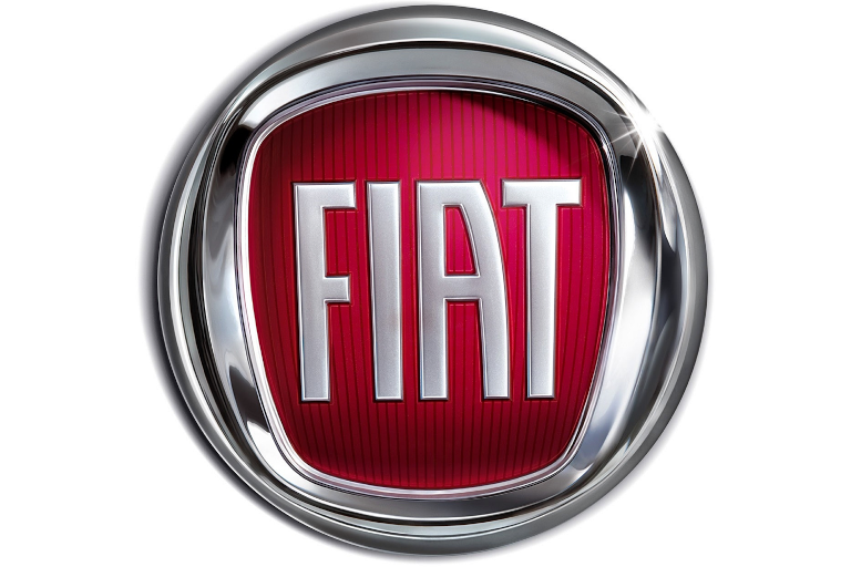 Logo du manufacturier fiat