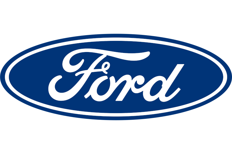 Logo du manufacturier ford