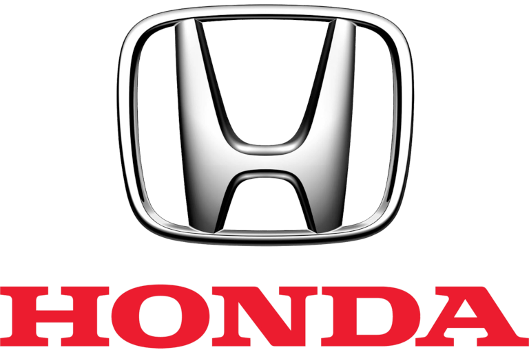 Logo du manufacturier honda