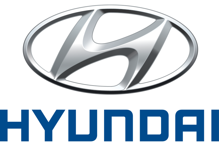 Logo du manufacturier hyundai