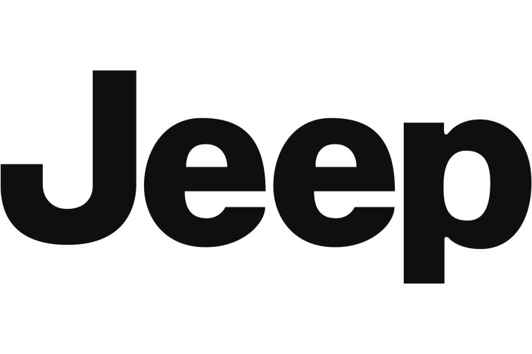 Logo du manufacturier jeep