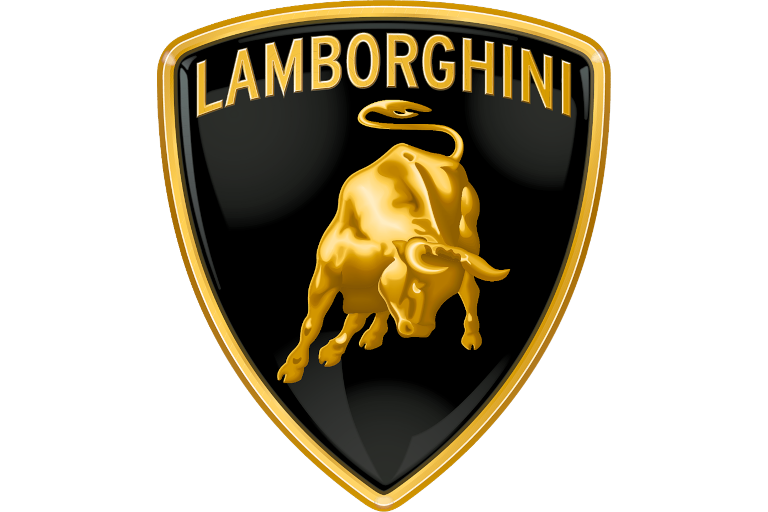 Logo du manufacturier lamborghini