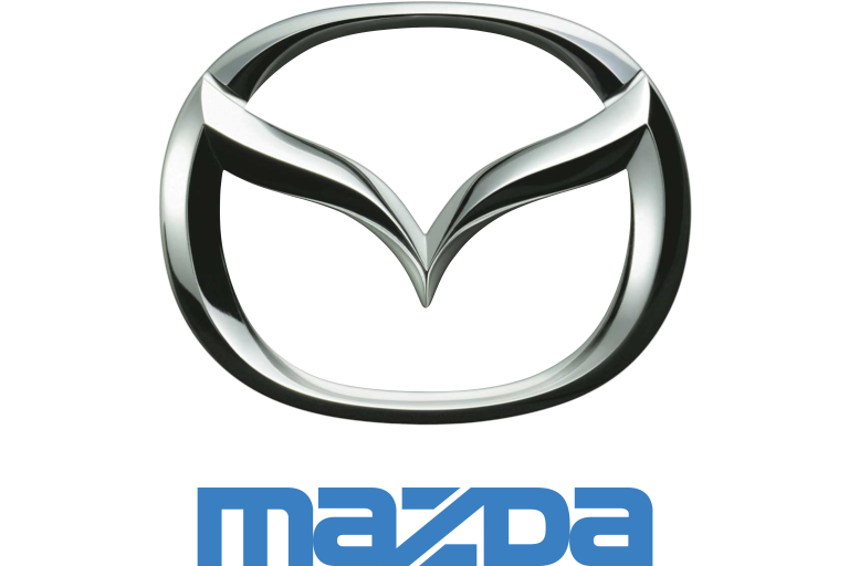 Logo du manufacturier mazda