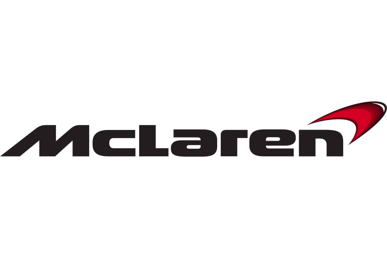 Logo du manufacturier Mclaren