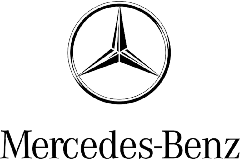 Logo du manufacturier Mercedes-Benz