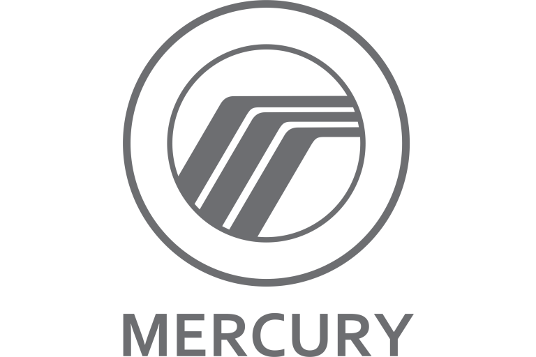 Logo du manufacturier mercury