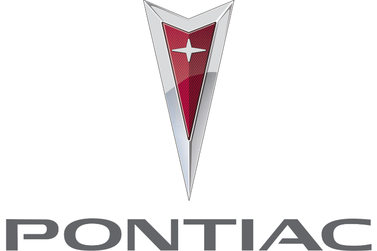 Logo du manufacturier pontiac