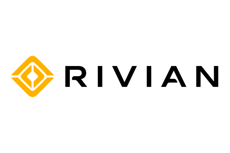 Logo du manufacturier Rivian