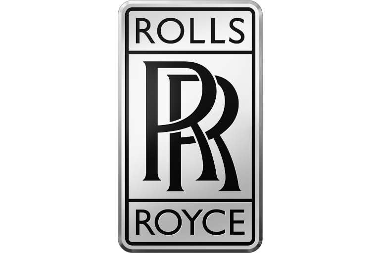 Logo du manufacturier Rolls Royce