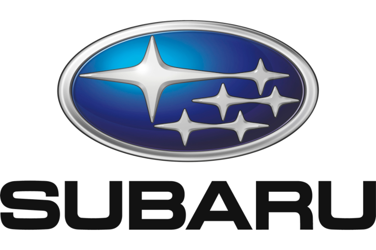 Logo du manufacturier subaru