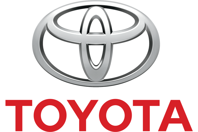 Logo du manufacturier toyota