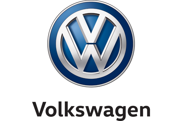 Logo du manufacturier volkswagen