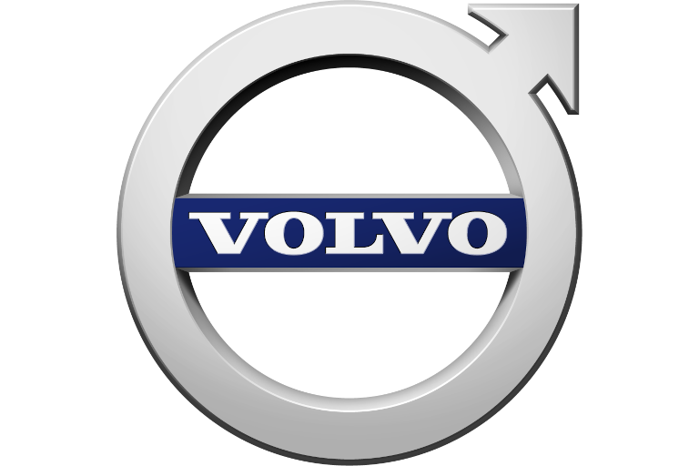 Logo du manufacturier volvo